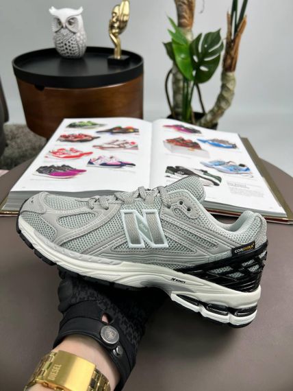 Чоловічі кросівки New 1906R New Light Grey , В'єтнам | Зображення 6