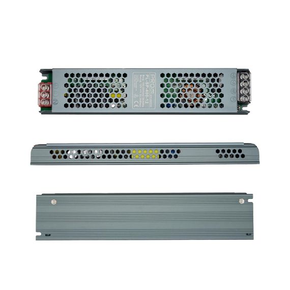 Блок питания  12V, 400W, 33.3А, Series "SP" | Зображення 1