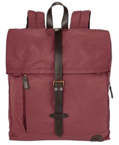 Молодіжний рюкзак Modischer Rucksack бордовий на 15л