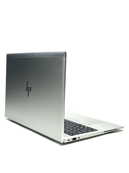 Ультрабук HP EliteBook 855 G7 / 15.6" (1920x1080) IPS / AMD Ryzen 5 Pro 4650U (6 (12) ядер по 2.1 - 4.0 GHz) / 16 GB DDR4 / 256 GB SSD / AMD Radeon RX Vega 6 Graphics / WebCam / Win 10 Pro б/в | Зображення 5