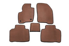 Коврики EVA (Коричневые) для Ford Edge 2014-2024 гг