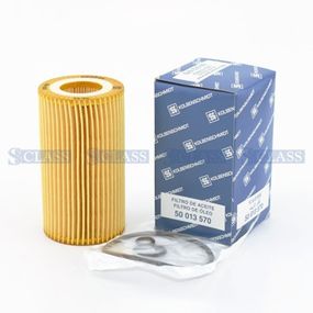 Фильтр масляный Mercedes Benz OM611/612/642/646/647/651, KS, 50013570,