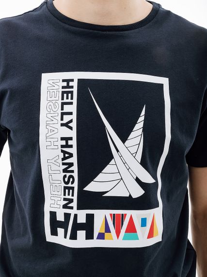 Футболка HELLY HANSEN SHORELINE T-SHIRT 2.0 | Зображення 2