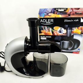 Домашня соковижималка для цитрусових Adler Соковижималка для цитрусових із щіткою очищення OL-84