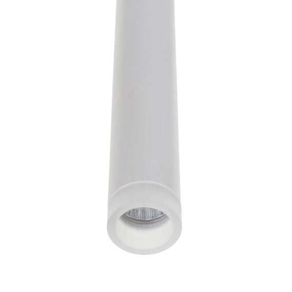 Светильник трековый поворотный LED KW-221/2x5W NW WK | Зображення 8