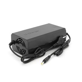Зарядний пристрій Jinyi для акумуляторів Li-ion 72V(84V),20S,4A,штекер 5,5*2.5,з індикацією,BOX