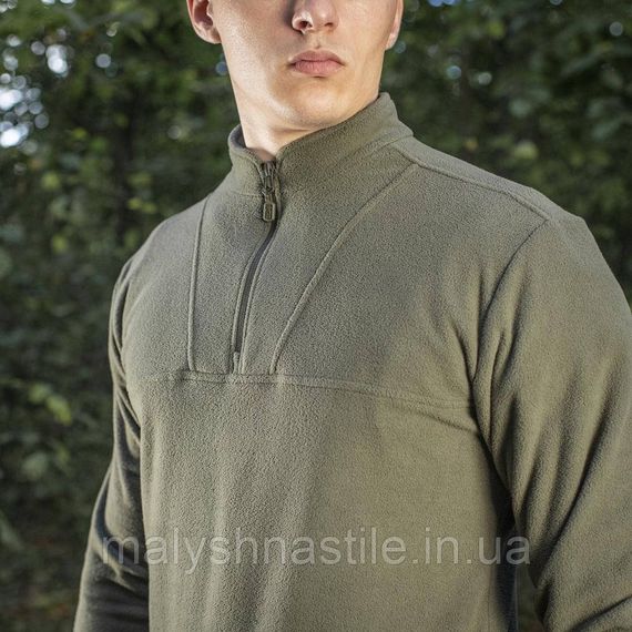 M-TAC КОФТА DELTA FLEECE ARMY OLIVE | Зображення 4