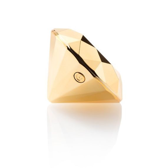Вібратор-діамант  Twenty One Vibrating Diamond Bijoux Indiscrets (Іспанія) sexstyle | Зображення 2
