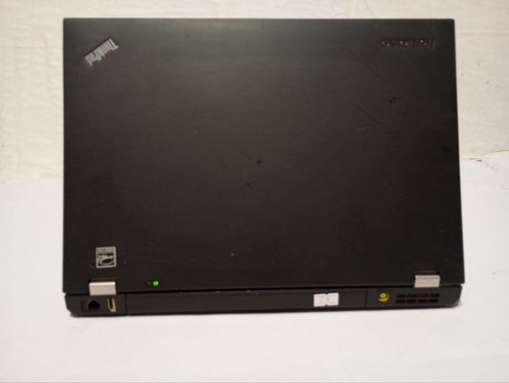Ноутбук Б-класс Lenovo ThinkPad T420 / 14" (1366x768) TN / Intel Core i5-2410M (2 (4) ядра по 2.3 - 2.9 GHz) / 8 GB DDR3 / 160 GB HDD / nVidia NVS 4200M, 1 GB DDR3, 64-bit / WebCam б/у | Зображення 3