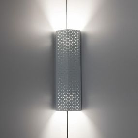 Бра кутове Panno WH 320 Білий, Atmolight