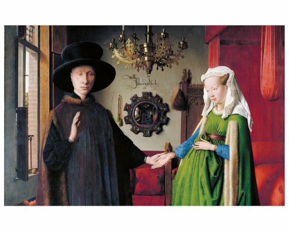 Ян ван Ейк книги про життя великих художників Van Eyck - Taschen Подарункові книги про мистецтво | Зображення 1