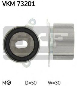 Ролик натягувача ременя (Вир-во SKF) SKF VKM73201 на HONDA BALLADE IV Наклонная задняя часть (EC, ED, EE)