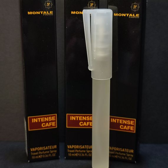 Парфумированная вода Интенс Кафе 10мл (с распылителем), унисекс