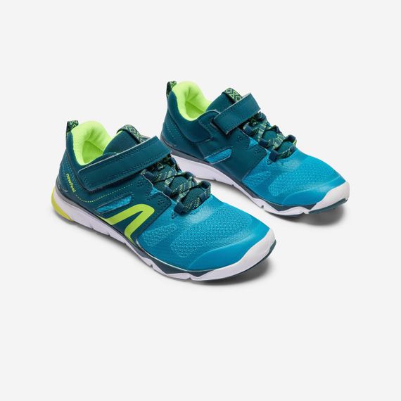 Кросівки дитячі PW540 сині - EU35 UA34,5