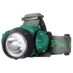 Pro'sKit FL-528 Налобний ліхтарик - Ручний інструмент