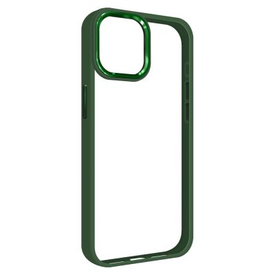 Чехол для мобильного телефона Armorstandart UNIT2 Apple iPhone 15 Green (ARM69968)