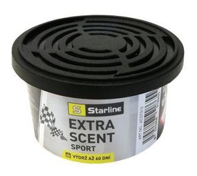 Ароматизатор, освежитель воздуха, Sport STARLINE