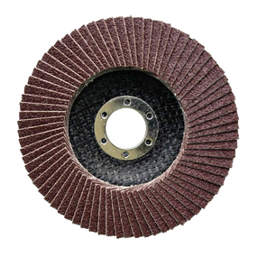 Диск пелюстковий торцевий d125мм T29 P100 Profi NovoAbrasive
