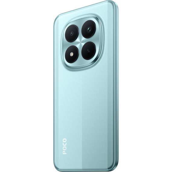 Мобільний телефон Xiaomi Poco M8 5G 8/512GB Green (1183664) | Зображення 5