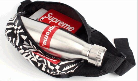 Поясная сумка Supreme сумка на пояс | Зображення 8