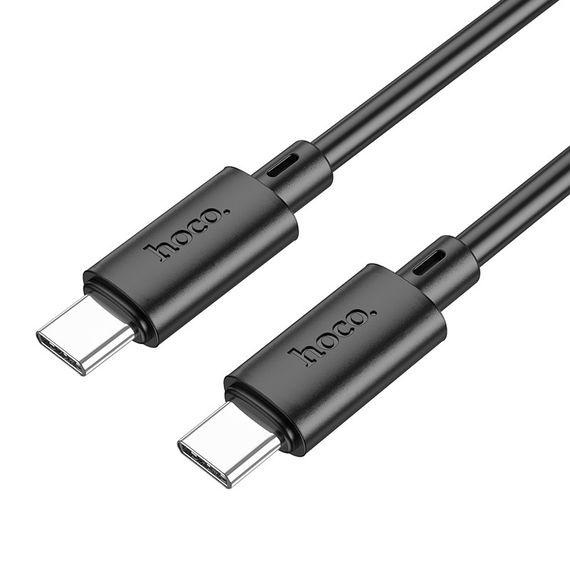 USB Hoco X88 Gratified 60W Type-C to Type-C | Зображення 3