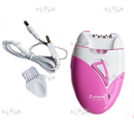 Жіночий епілятор Surker SK-511 від XPRO (43951-SK-511_440) | Зображення 5