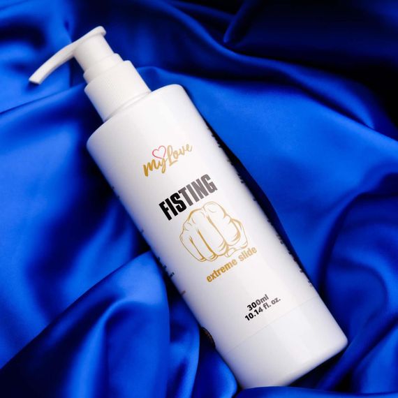 Гель для фістингу - MyLove Fisting Extreme Slide, 300 мл Sex Aura | Зображення 6