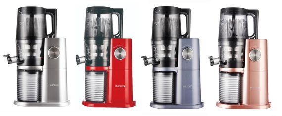 Соковыжималка HUROM H-AI One Stop pearl silver | Зображення 9