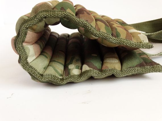 Килимок стрілецький з піском під сошки для стрільби 55*25 см GEN 3 | Зображення 8