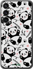 Чохол на Samsung Galaxy S23 FE Панди "4318u-3136-2448"