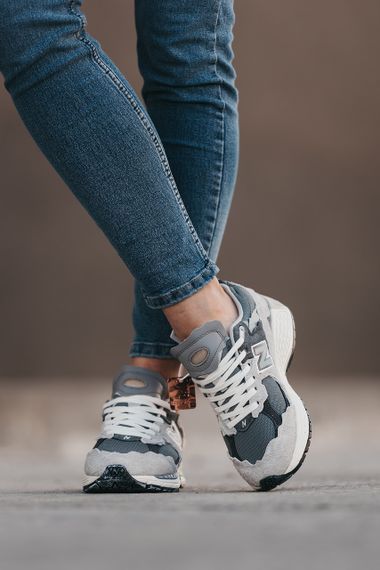 Кросівки New 2002R весна / літо / осінь 0639 40 | Зображення 8