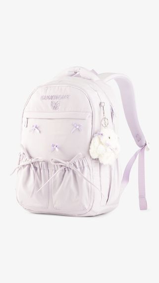 Рюкзак шкільний для дівчинки 90510 Фіолетовий shop (2000999519109)