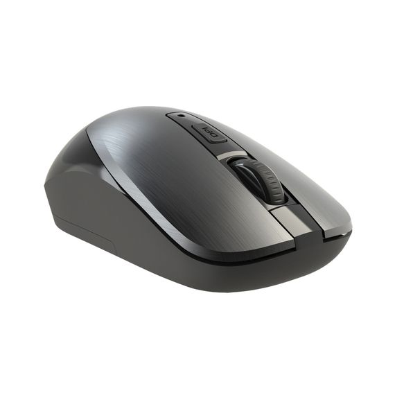 Мишка Defender Wave MM-995 Silent Wireless Grey (52993) | Зображення 2