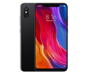 Смартфон Xiaomi Mi 8 6/128GB Black Global Rom