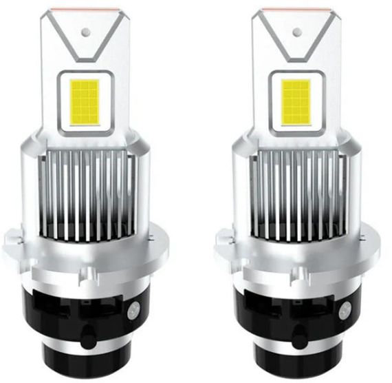 Світлодіодні лампи GEERMAX R2 D4S/D4R 6000K
