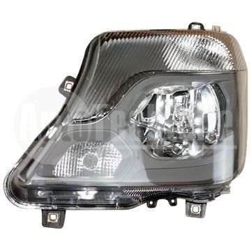 Фара левая Mercedes Benz Sprinter W906 06-18, AutoTechteile, 100 8406, 2771966