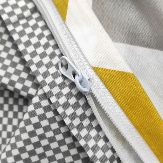 Постільна білизна Love You Сатин TLG2313 Полуторні | Зображення 2