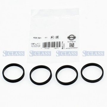 Прокладка впускного коллектора VW Caddy 1.4/1.6 i 95-,408.591