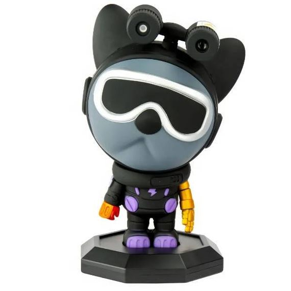 Проектор зоряного неба у вигляді космічного собаки Spaс Dog Galaxy Star Light