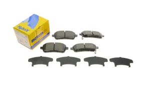 Колодки гальмівні передні Ford Fiesta VI 08- Mazda 2 07-15 Subaru Justy 07- 22-0793-1