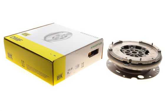 Демпфер зчеплення Audi A4 1.4 TFSI 15-19, 110kw CVNA  415 0995 10