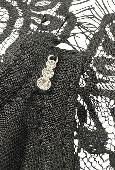 Боді Passion ZOVEL BODY black L sexstyle | Зображення 7