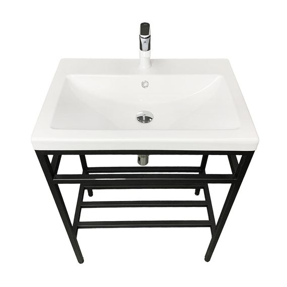 Раковина накладная Adamant CERS, прямоугольная (100002354) | Зображення 6