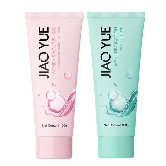 Інтимний лубрикант для чоловіків JIAO YUE 100 ml | Зображення 2
