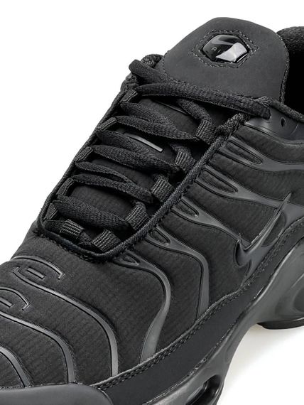 Кросівки Air Max Tn Plus Black осінь / єврозима / весна 39 25 см | Зображення 4
