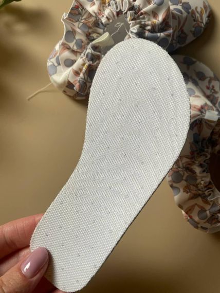 Дитячі аквашузи для дівчинки коралки Єдиноріг 28 розмір | Зображення 2