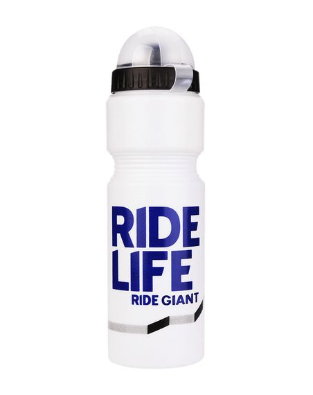 Фляга велосипедная Ride Life 650мл с крышкой