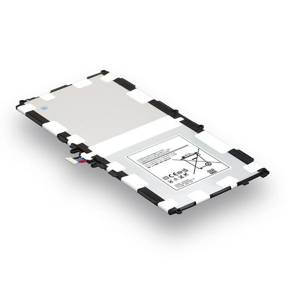 Акумулятор Samsung T8220 для Galaxy Note 10.1 - оригінальна батарея з високою ємністю 8220 мАг, швидка зарядка, захист від перегріву та короткого замикання. (39107-01_437)