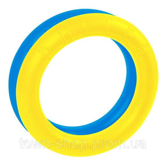 Тренировочный снаряд для собак PULLER Standard Colors of freedom, диаметр 28 см | Зображення 2
