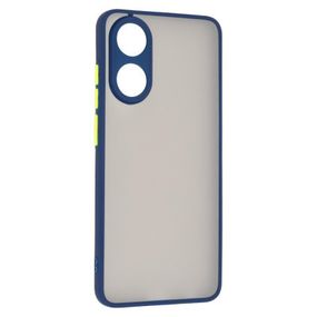 Чехол для мобильного телефона Armorstandart Frosted Matte OPPO A78 4G Navy Blue (ARM72408)